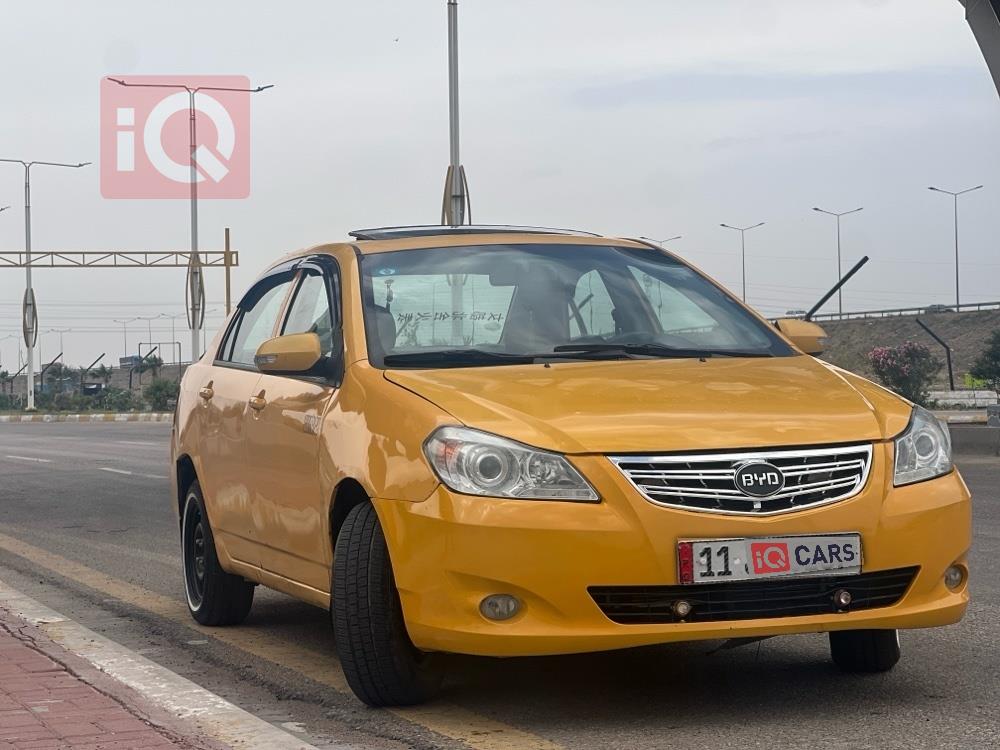 BYD G3